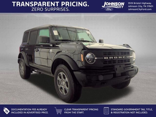 2025 Ford Bronco Big Bend — photo 1 of 13