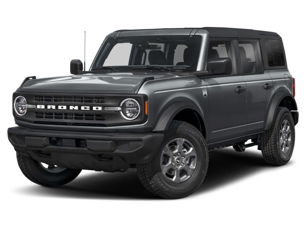 2025 Ford Bronco Big Bend — photo 1 of 14