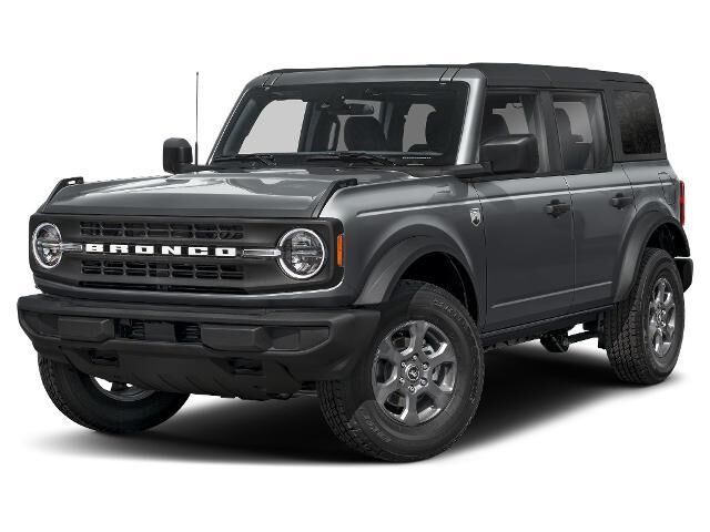 2025 Ford Bronco Big Bend — photo 1 of 13