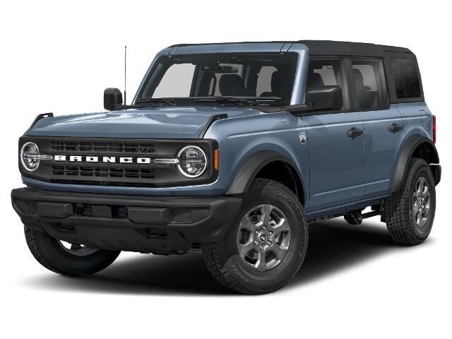 2025 Ford Bronco Big Bend — photo 1 of 26