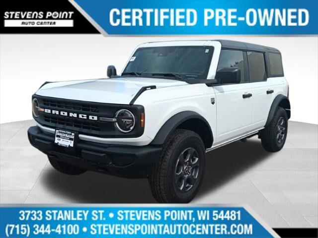 2025 Ford Bronco Big Bend — photo 1 of 13
