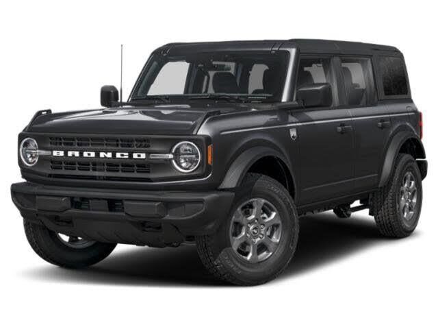 2026 Ford Bronco Big Bend — photo 1 of 1
