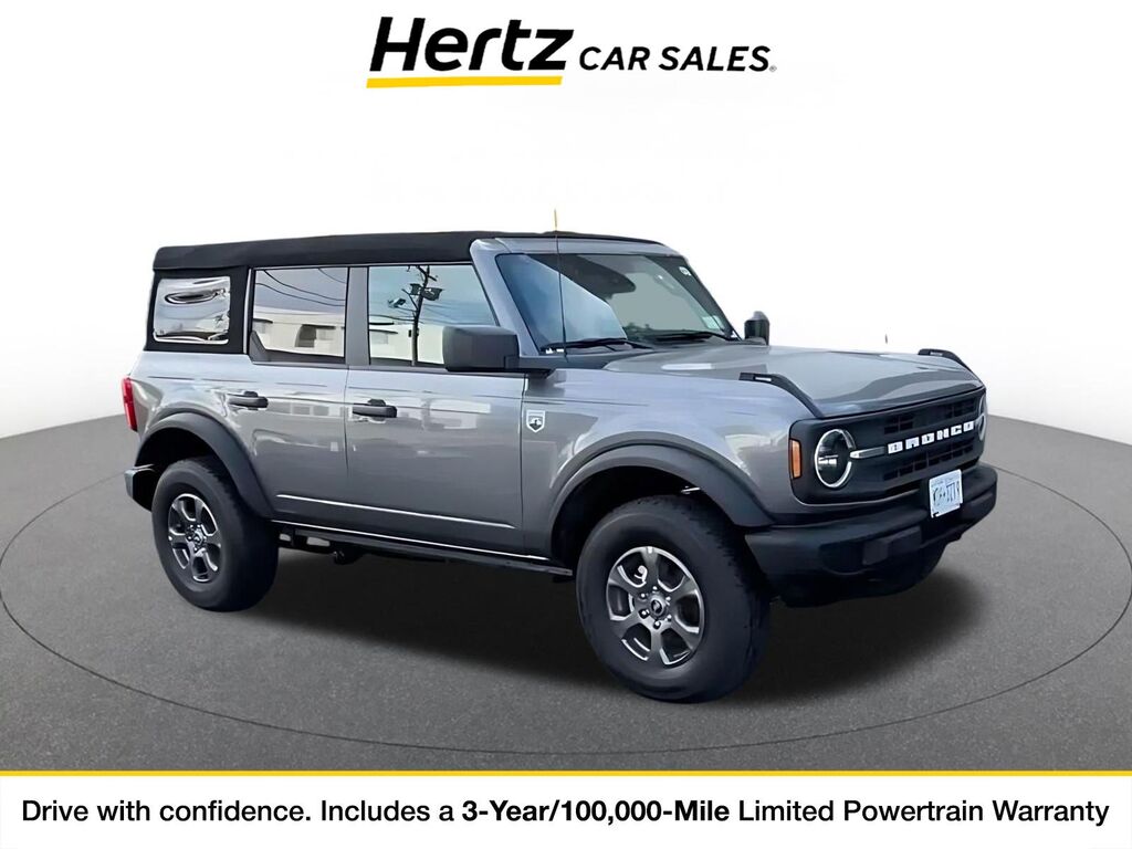 2026 Ford Bronco Big Bend — photo 1 of 1