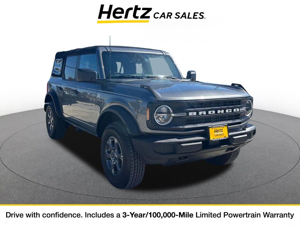 2026 Ford Bronco Big Bend — photo 1 of 1