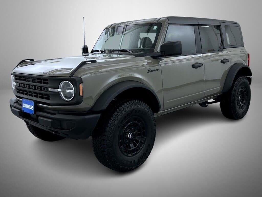 2026 Ford Bronco Big Bend — photo 1 of 1
