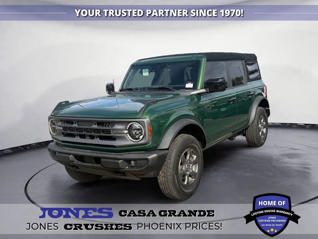2024 Ford Bronco Big Bend