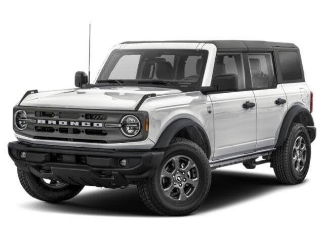 2024 Ford Bronco Big Bend — photo 1 of 2