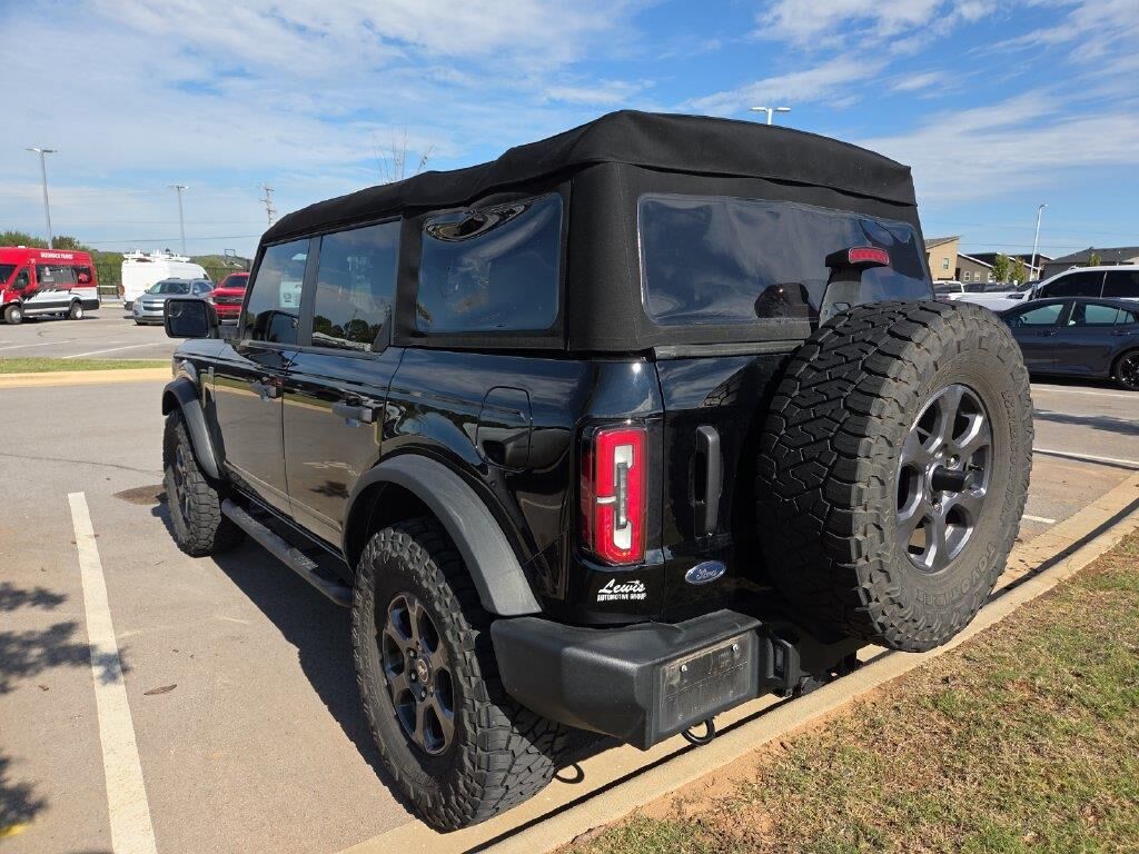 2024 Ford Bronco Big Bend — photo 1 of 4