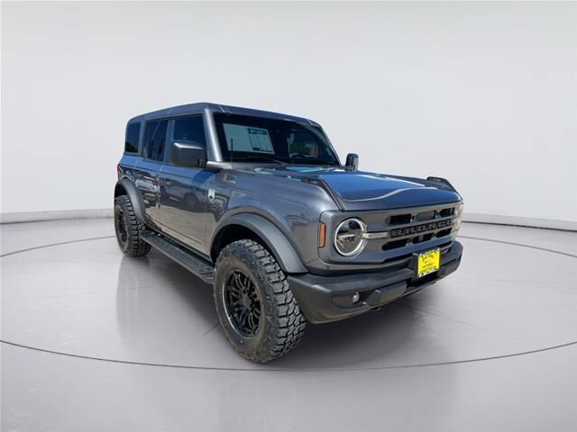 2024 Ford Bronco Big Bend