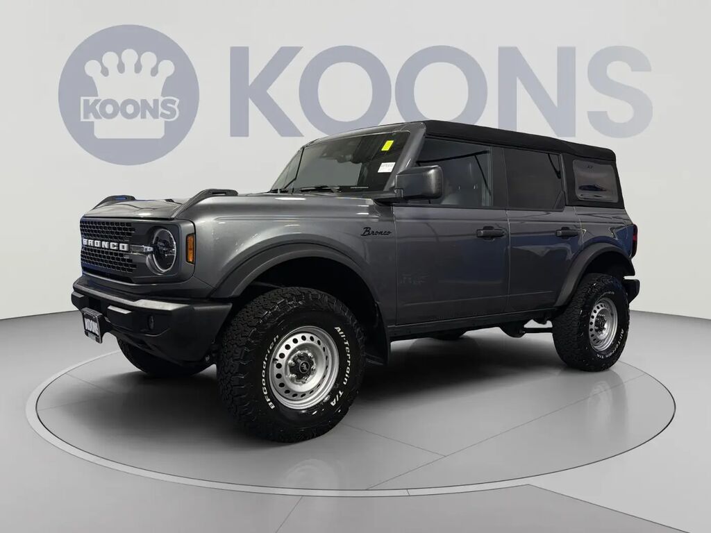 2024 Ford Bronco Big Bend — photo 1 of 16