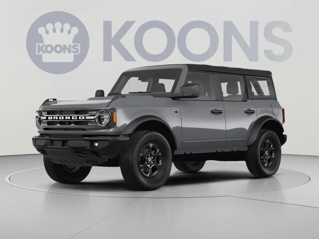 2024 Ford Bronco Big Bend