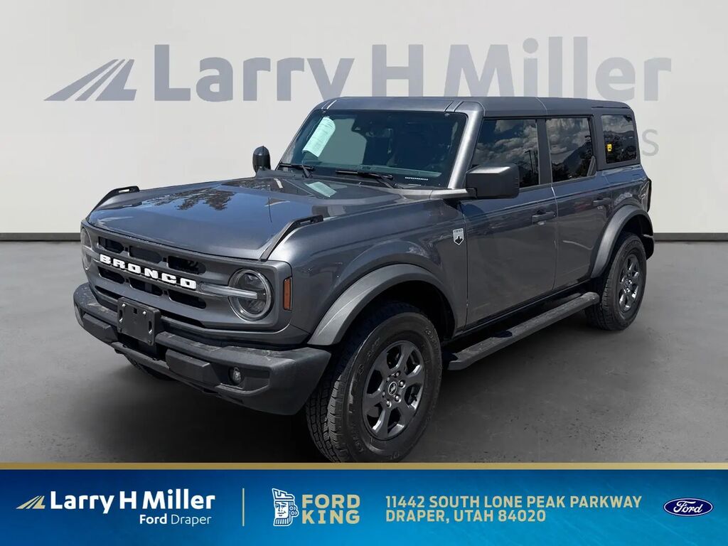 2024 Ford Bronco Big Bend — photo 1 of 29