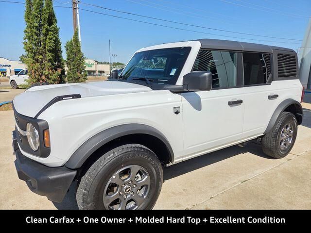2025 Ford Bronco Big Bend — photo 1 of 26