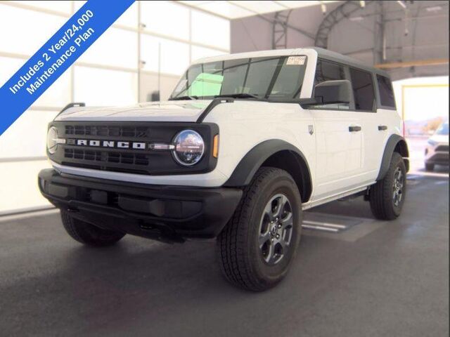 2025 Ford Bronco Big Bend — photo 1 of 2