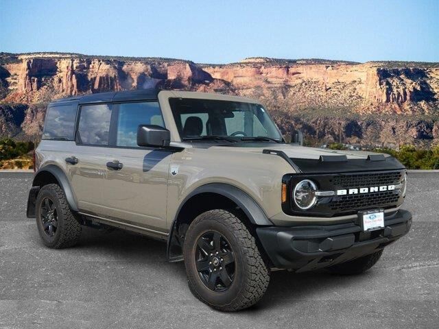 2025 Ford Bronco Big Bend — photo 1 of 26