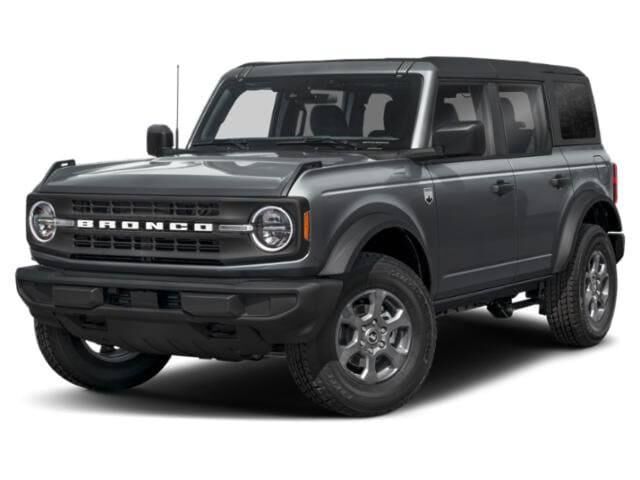 2025 Ford Bronco Big Bend — photo 1 of 38