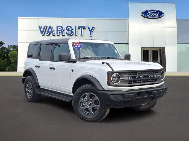 2025 Ford Bronco Big Bend — photo 1 of 26