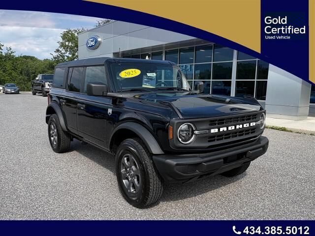 2025 Ford Bronco Big Bend — photo 1 of 13