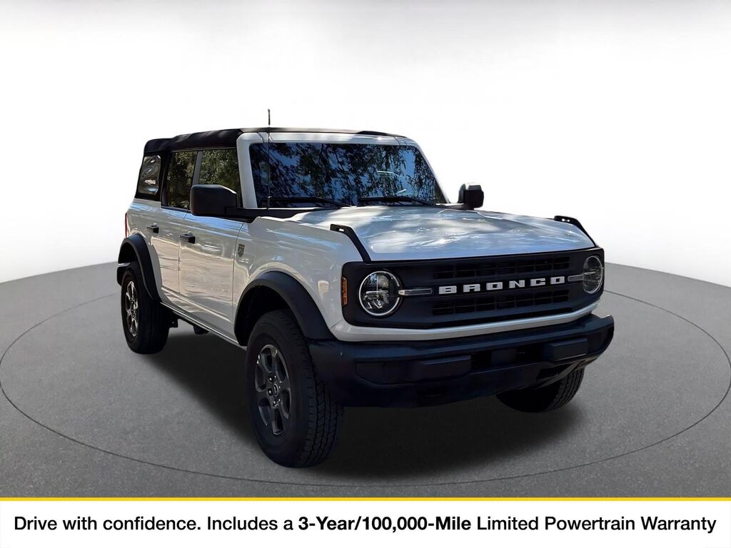 2026 Ford Bronco Big Bend — photo 1 of 1