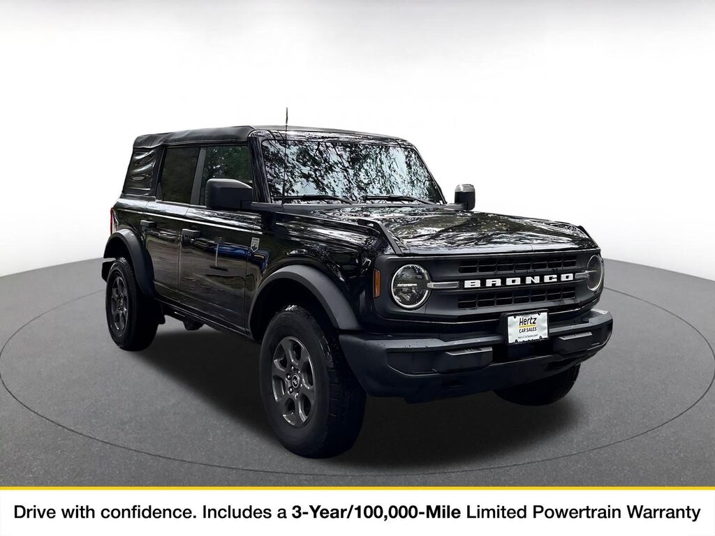 2026 Ford Bronco Big Bend — photo 1 of 1