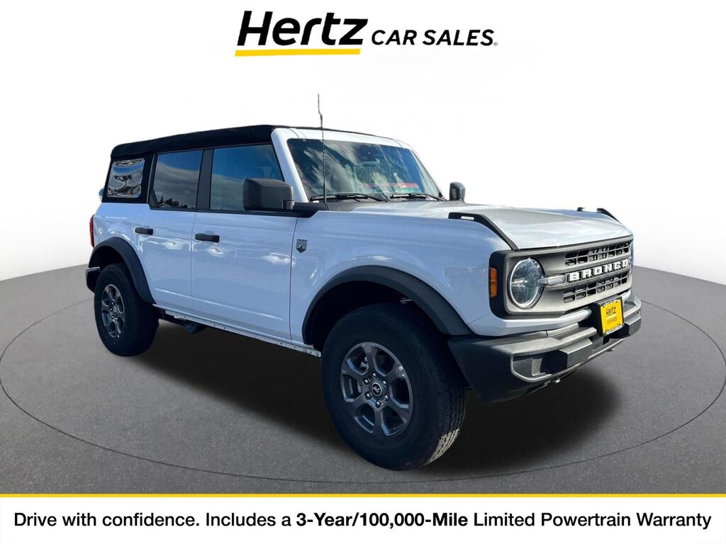 2026 Ford Bronco Big Bend — photo 1 of 1