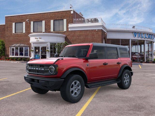 2026 Ford Bronco Big Bend — photo 1 of 1