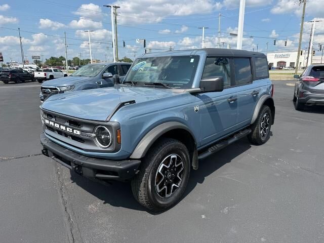 2024 Ford Bronco Big Bend