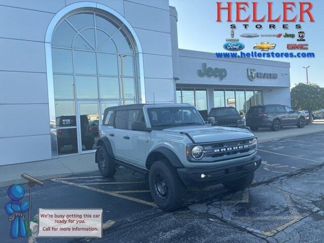 2024 Ford Bronco Big Bend