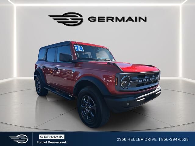 2024 Ford Bronco Big Bend