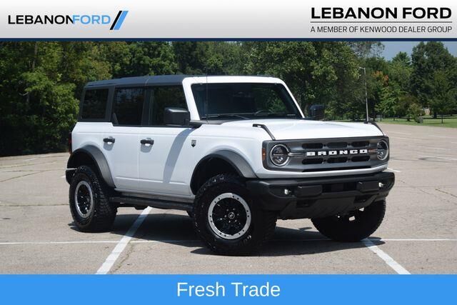 2024 Ford Bronco Big Bend — photo 1 of 26