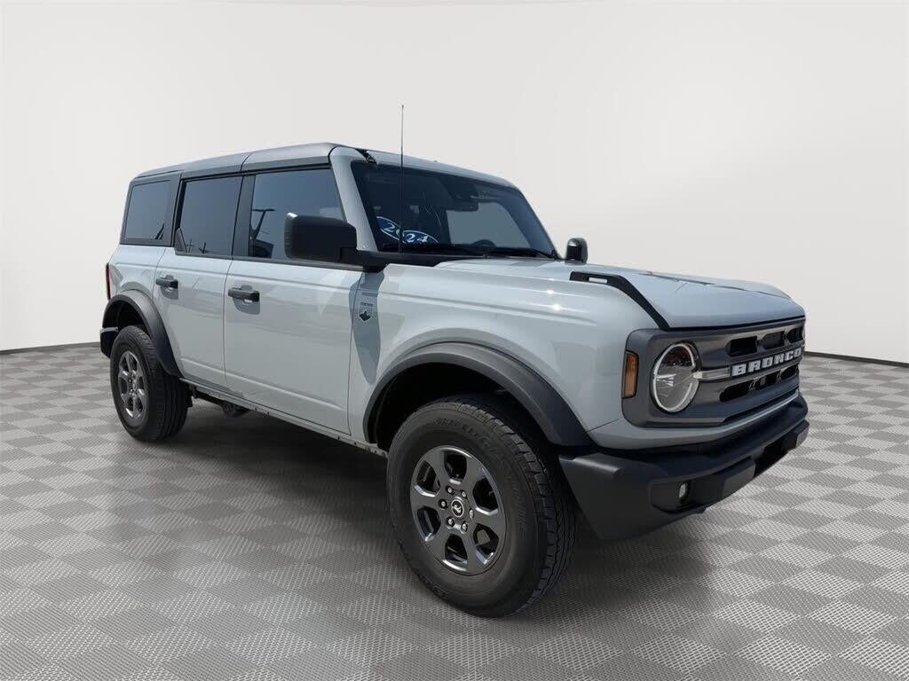2024 Ford Bronco Big Bend — photo 1 of 15