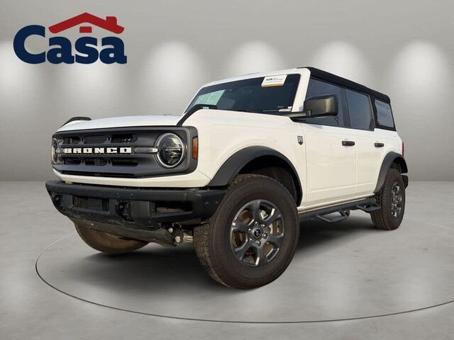 2024 Ford Bronco Big Bend