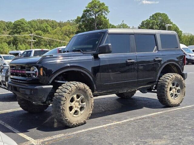2024 Ford Bronco Big Bend — photo 1 of 1