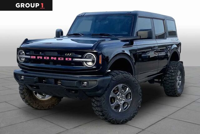 2024 Ford Bronco Big Bend