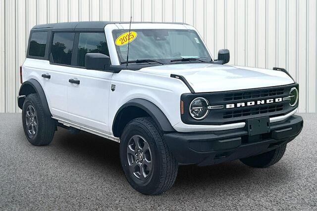 2025 Ford Bronco Big Bend — photo 1 of 26