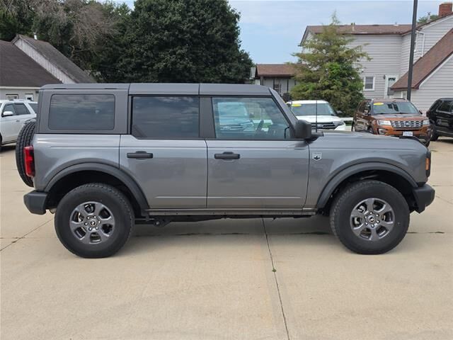 2025 Ford Bronco Big Bend — photo 1 of 26