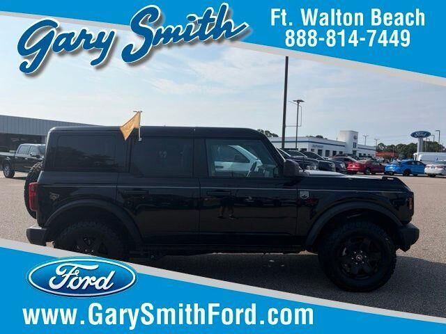 2025 Ford Bronco Big Bend — photo 1 of 26