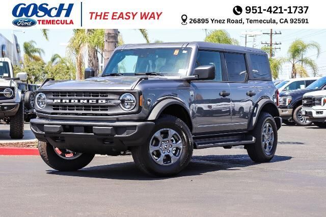 2026 Ford Bronco Big Bend — photo 1 of 26