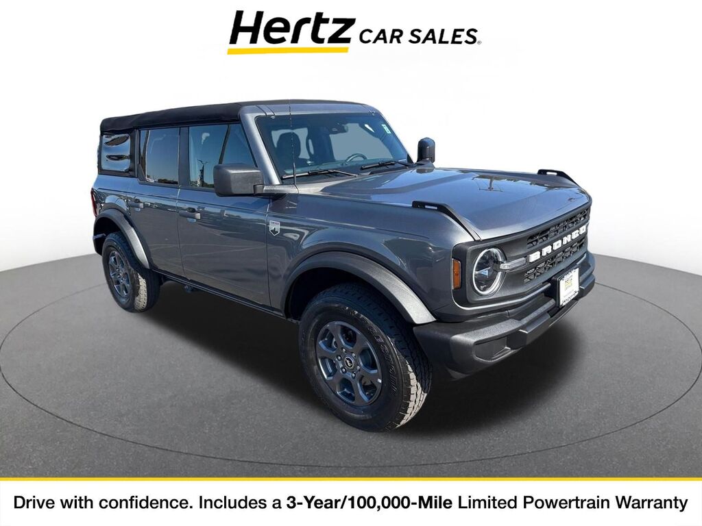 2026 Ford Bronco Big Bend — photo 1 of 1