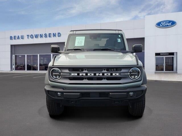 2024 Ford Bronco Big Bend — photo 1 of 24