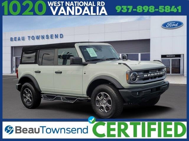 2024 Ford Bronco Big Bend