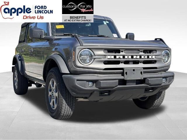 2024 Ford Bronco Big Bend
