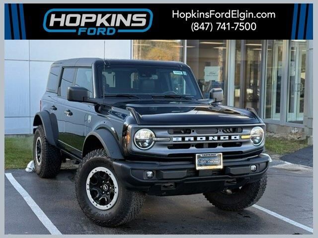 2024 Ford Bronco Big Bend
