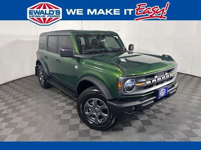 2024 Ford Bronco Big Bend — photo 1 of 26