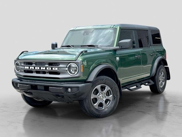 2024 Ford Bronco Big Bend — photo 1 of 13