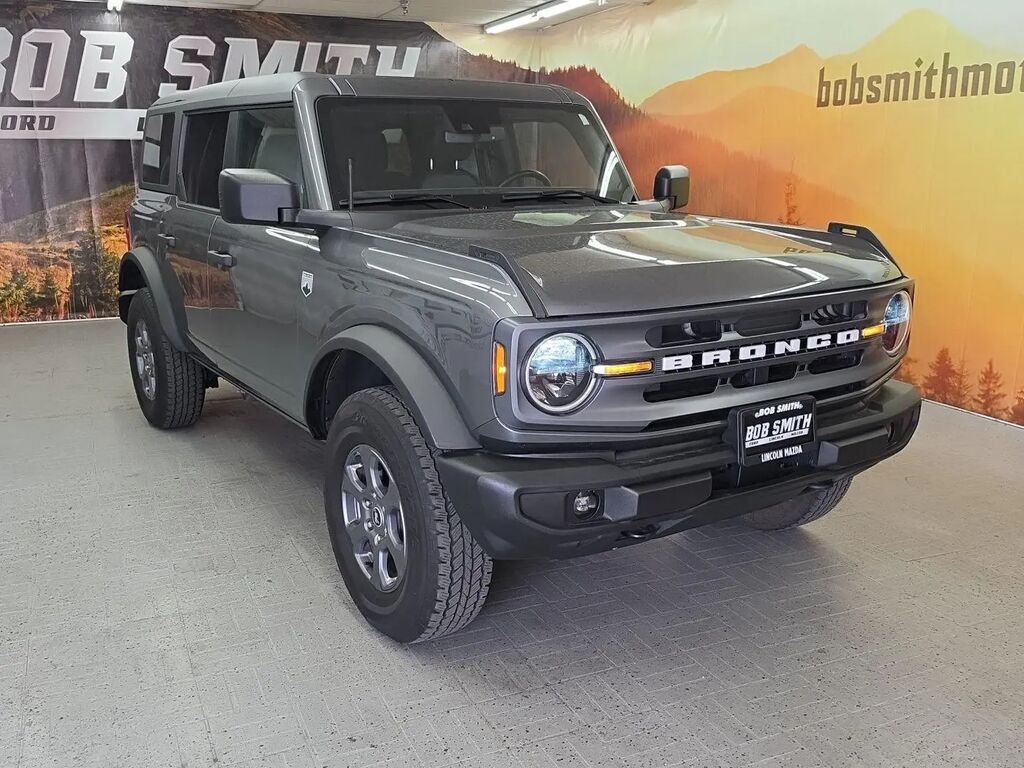2024 Ford Bronco Big Bend — photo 1 of 13