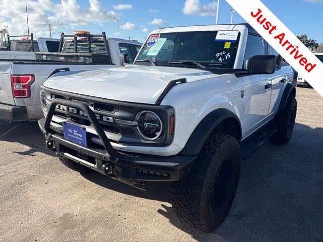2024 Ford Bronco Big Bend