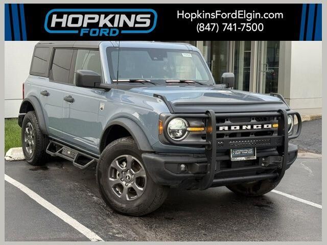 2024 Ford Bronco Big Bend