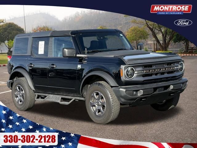 2024 Ford Bronco Big Bend