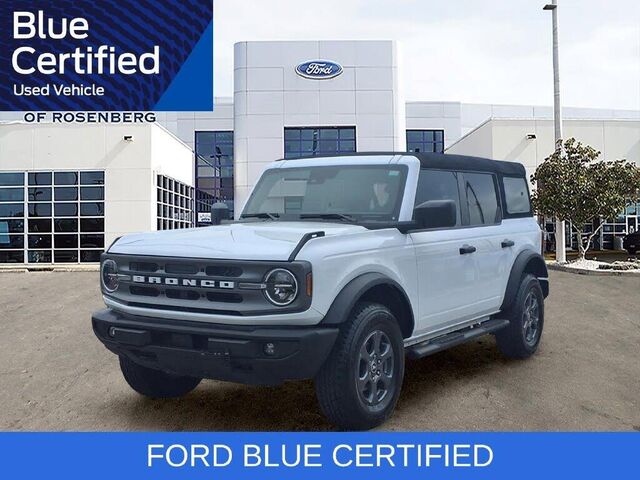 2024 Ford Bronco Big Bend